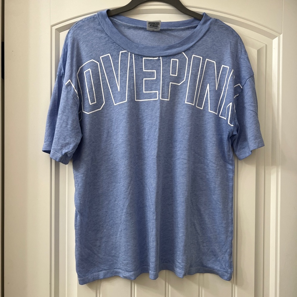 PINK Shirt, size USA XS